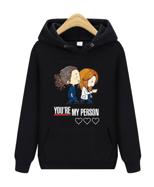 grey's anatomy / you're my person