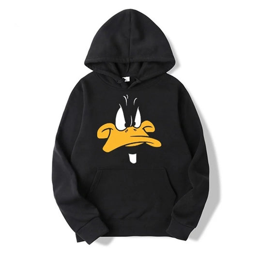 Pato lucas Black hoodie