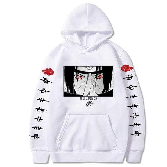 Itachi Akatsuki hoodie