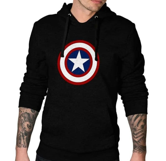 Captain America hoodie