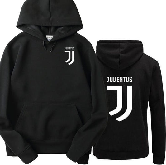 Juventus black hoodie