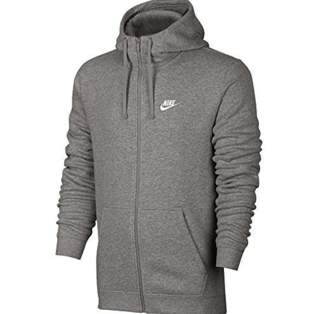 Nike Hoodie con zipper