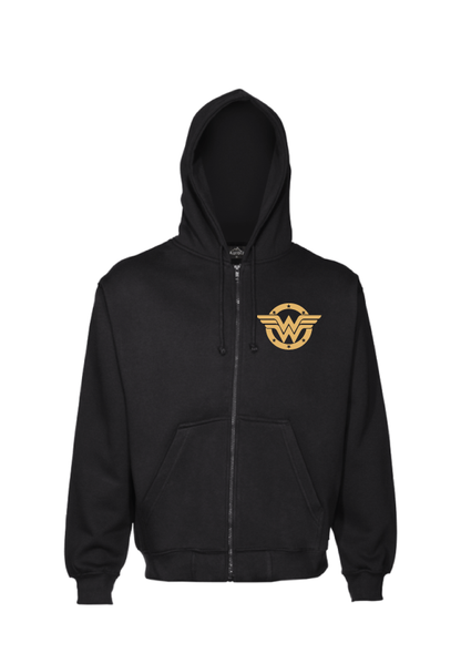 Wonder woman hoodie