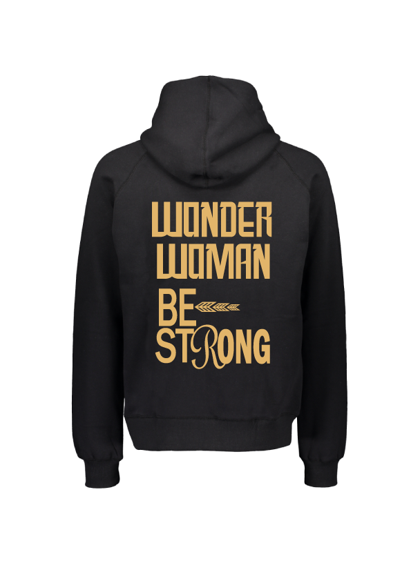 Wonder woman hoodie