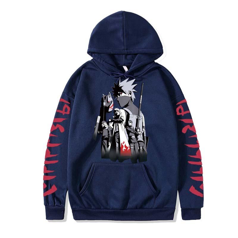 kakashi hatake hoodie