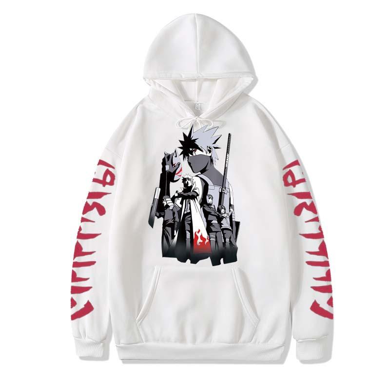 kakashi hatake hoodie