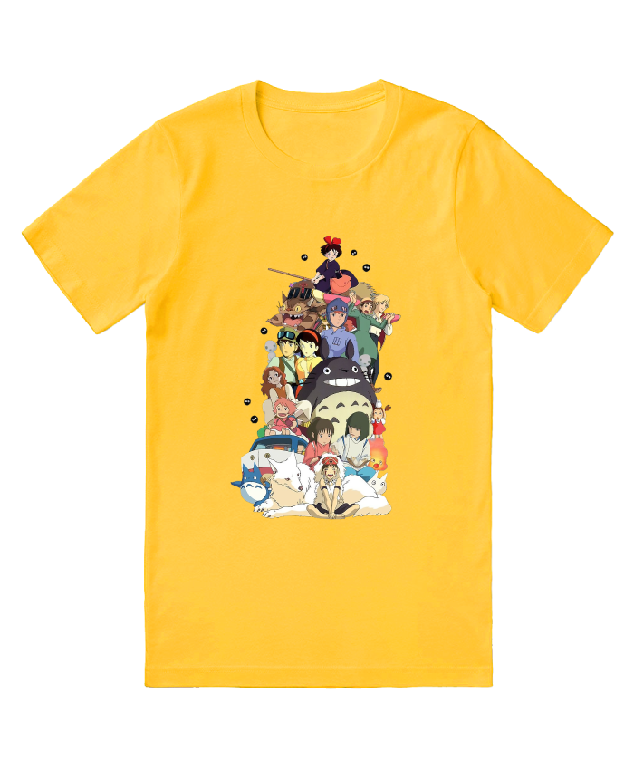 my neighbor totoro t shirt