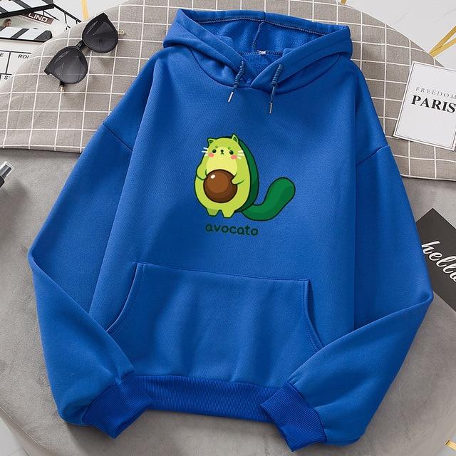 Avocato hoodie