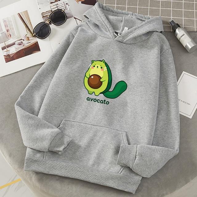 Avocato hoodie